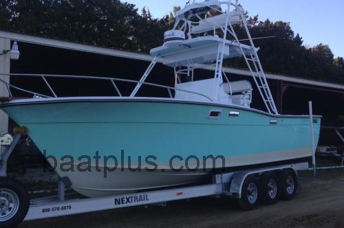 Topaz 28 Spesifikasjoner og anmeldelser